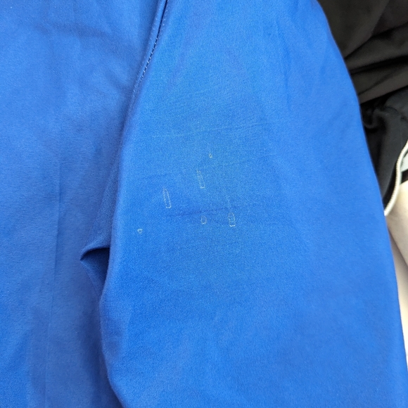 Open Trails Blue and Black Swim Shorts - Picture 5 of 5